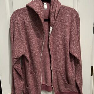 American Apparel Zip Up Hoodie